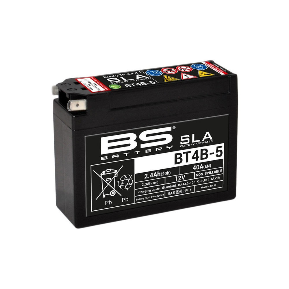 Bateria Bs BT4B-5 SLA