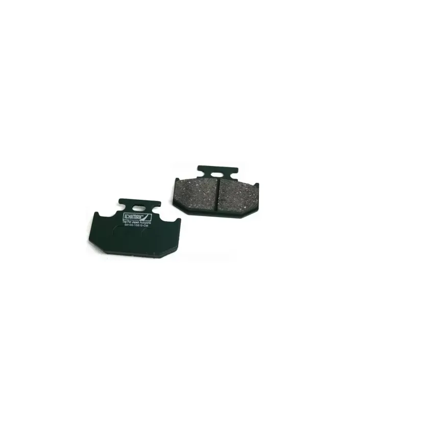 Juego Pastillas Suzuki Dr 250