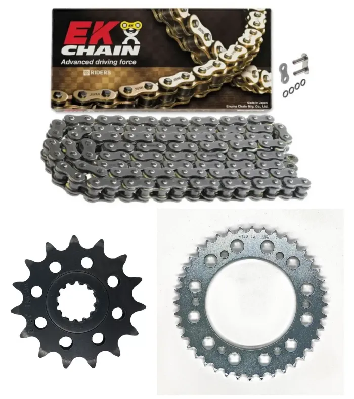 Kit de arrastre Kawasaki Z1000 2007-2010