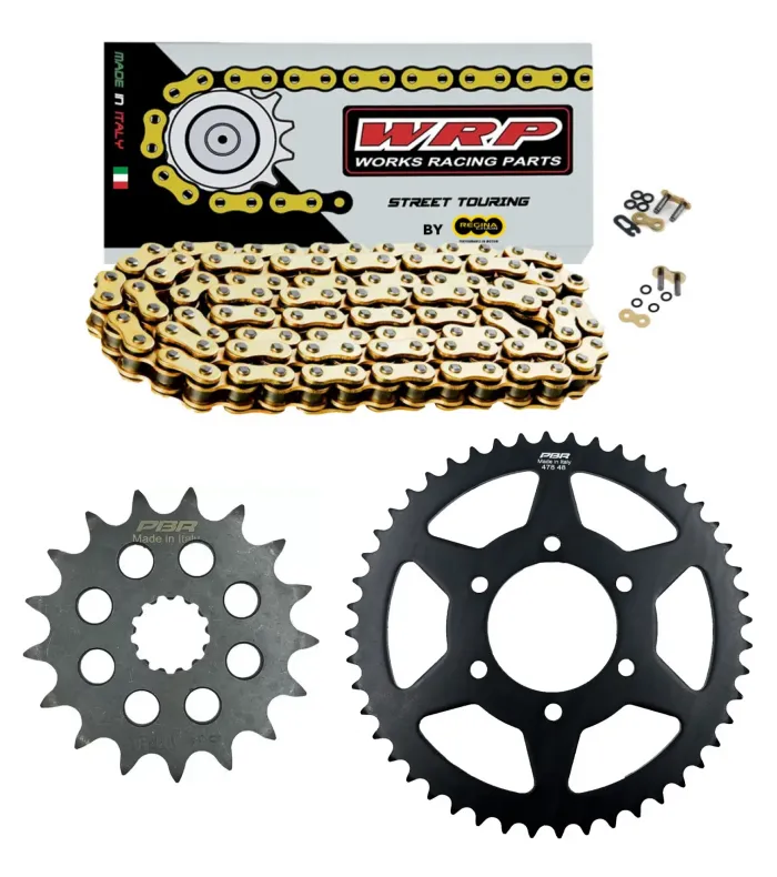 Kit de arrastre Suzuki GSR 600
