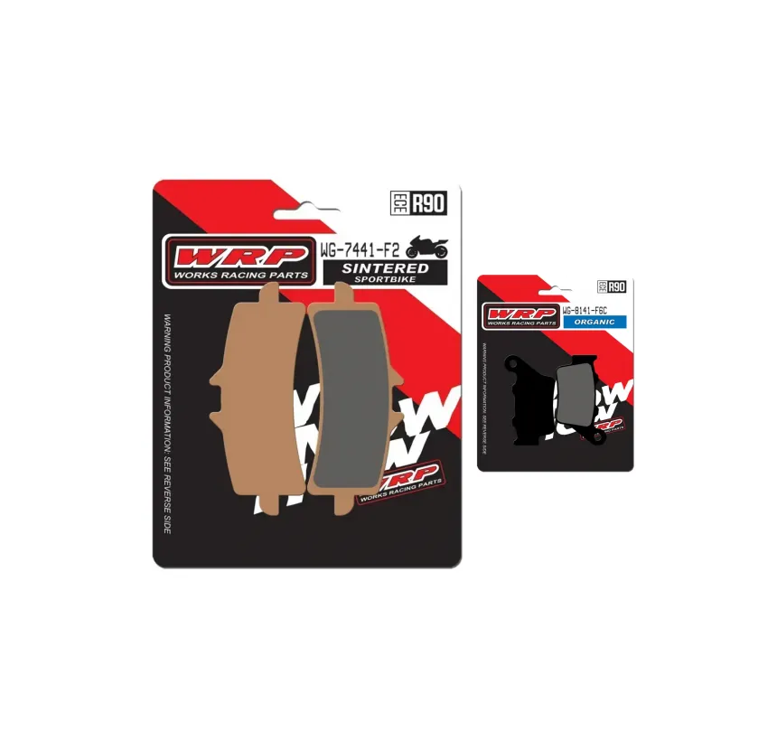 Juego Pastillas CF Moto 300 NK
