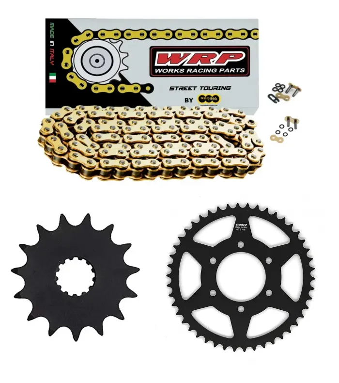 Kit de arrastre Kawasaki Versys 650