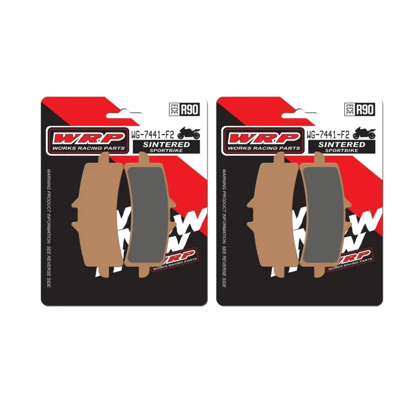 Pastillas Delanteras Suzuki GSX-S 1000 (Pack 2)