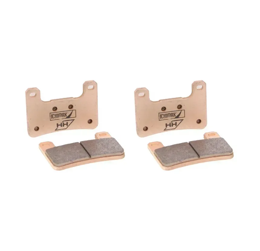 Pastillas Delanteras Suzuki GSX-R 600 (Pack 2) 2006-2010