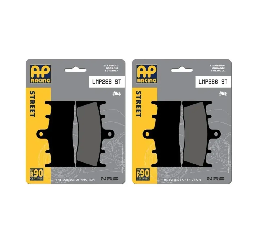 Pastillas Delanteras Kawasaki 636 (Pack 2) 2002-2002