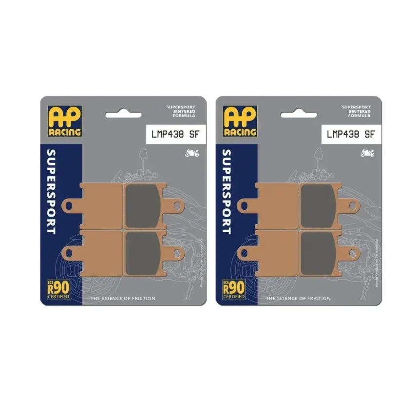 Pastillas Delanteras Kawasaki Z1000 (Pack 2) 2007-2009