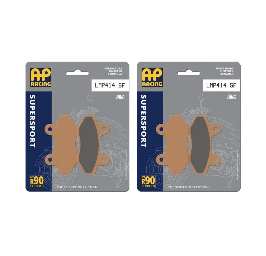 Pastillas Delanteras Hyosung GT650R (Pack 2)
