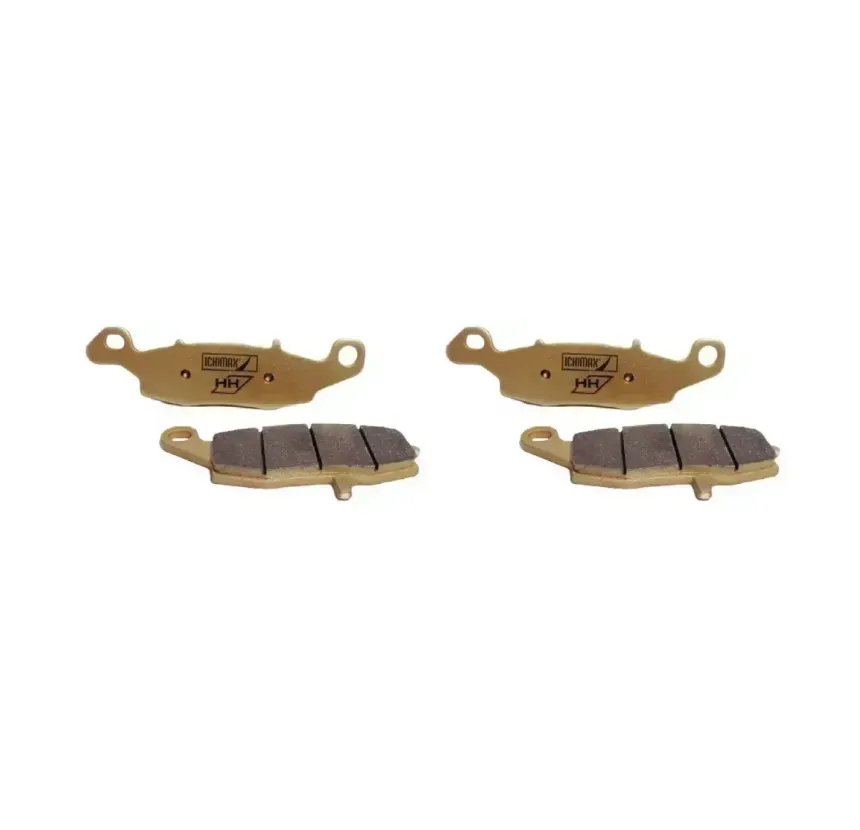 Pastillas Delanteras Suzuki DL1000 V-Strom (Pack 2) 2002-2013