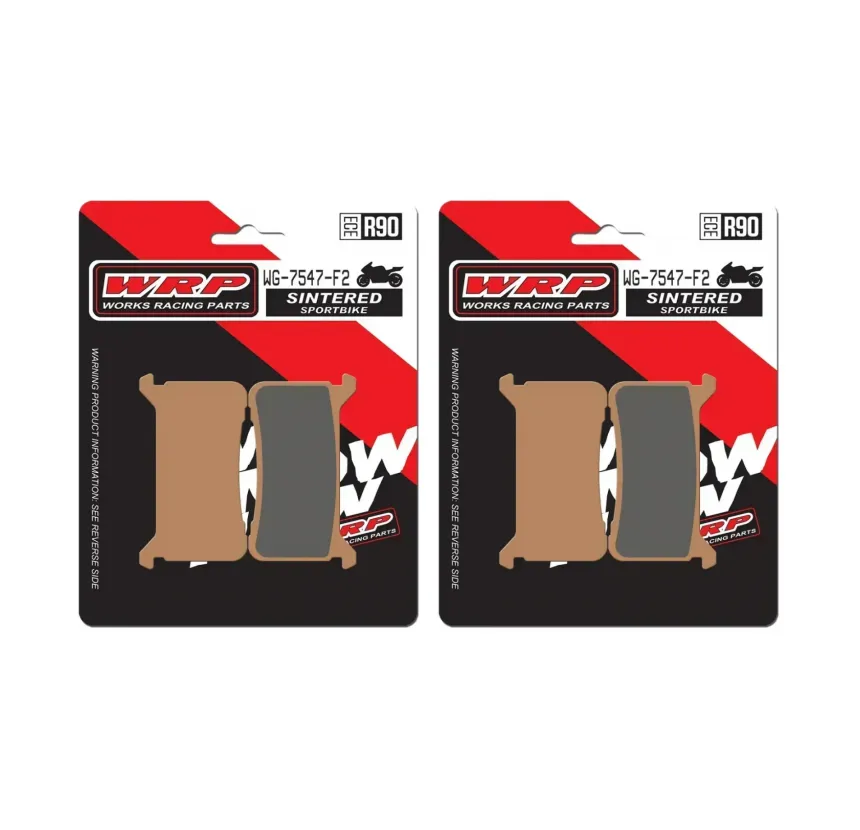 Pastillas Delanteras Honda CB1000r (Pack 2) 2018-2023
