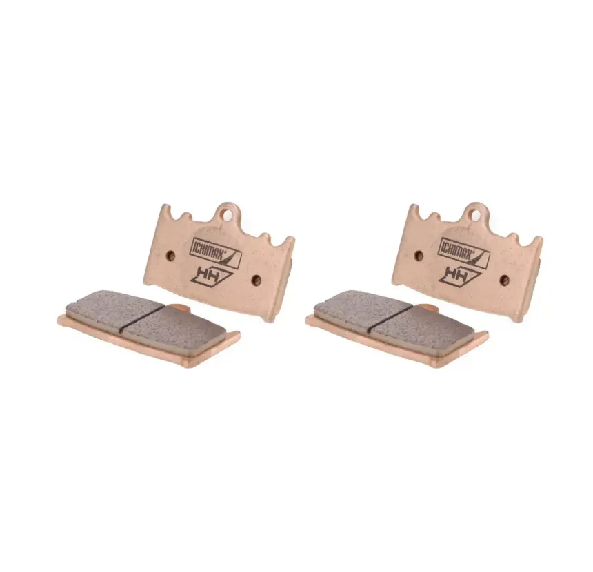 Pastillas Delanteras Kawasaki Versys 1000 (Pack 2)