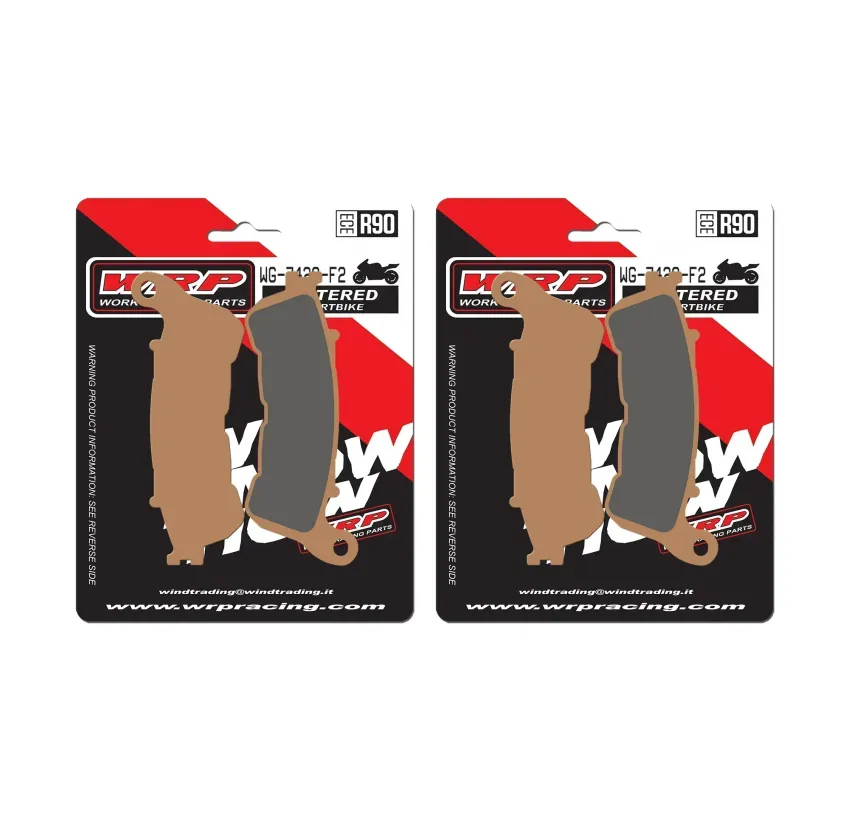 Pastillas Delanteras Honda XL 1000 Varadero (Pack 2)