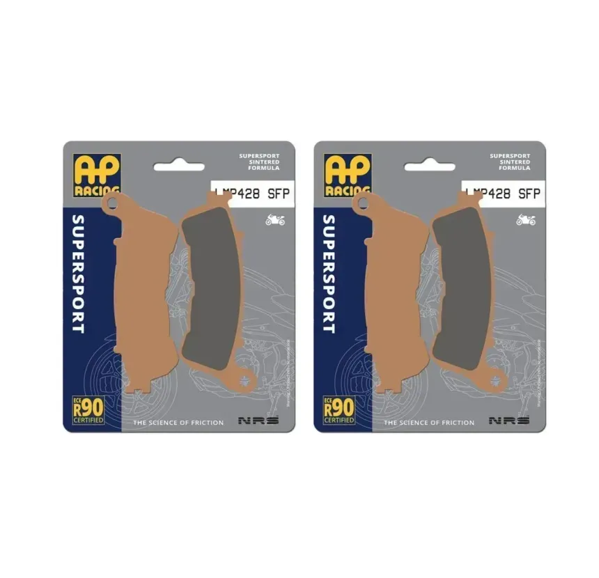 Pastillas Delanteras Honda XL 1000 Varadero (Pack 2)