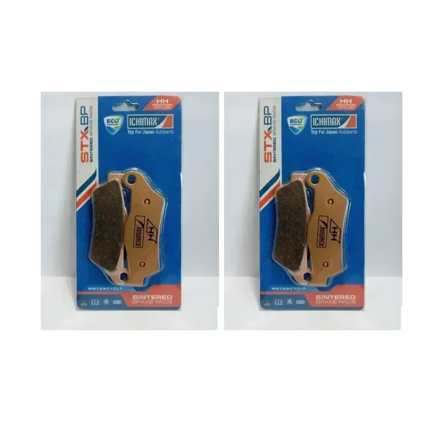 Pastillas Delanteras Yamaha XT660Z Tenere (Pack 2)