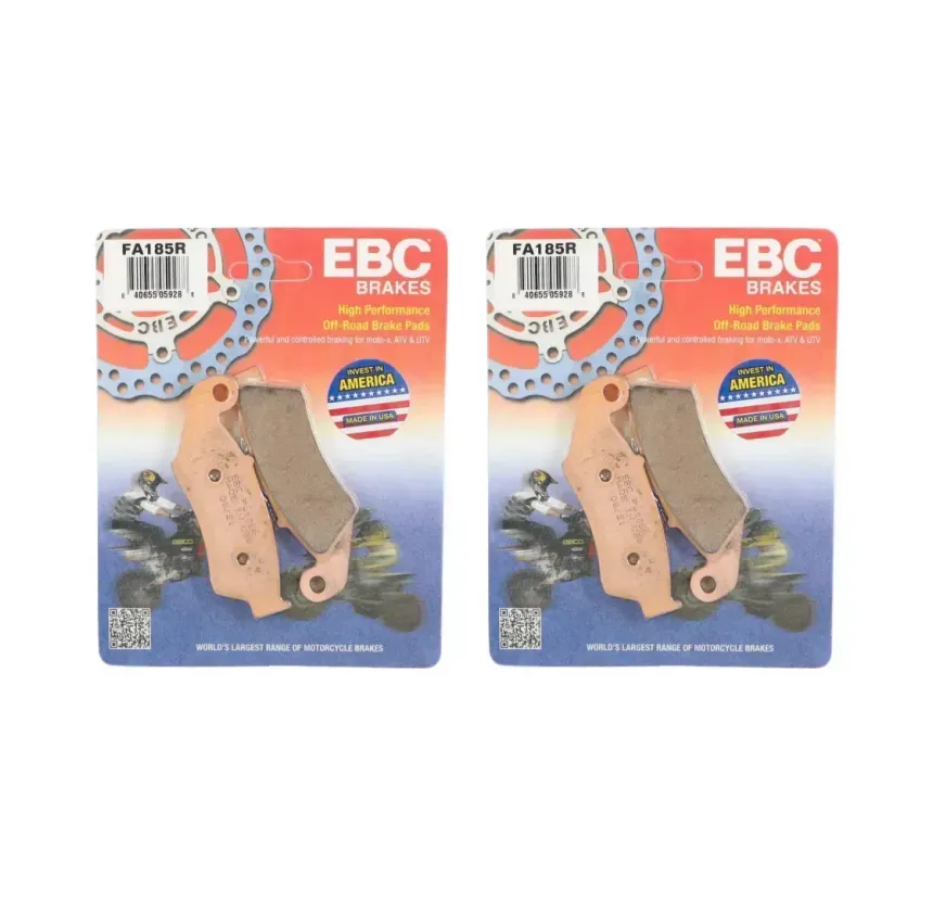 Pastillas Delanteras Takasaki TKR 500 (Pack 2)