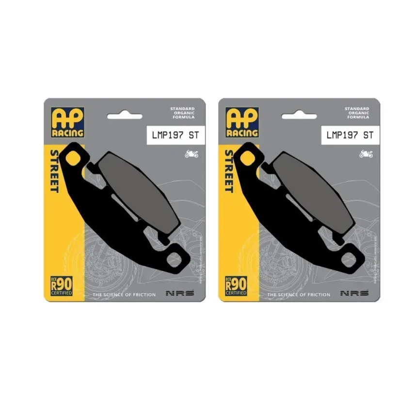 Pastillas Delanteras Suzuki Bandit GSF 400 (Pack 2)