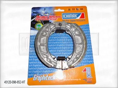 BALATA FRENO LIFAN LF125-5 LF150-5 TK150-5 EXPRESS MOTORRAD