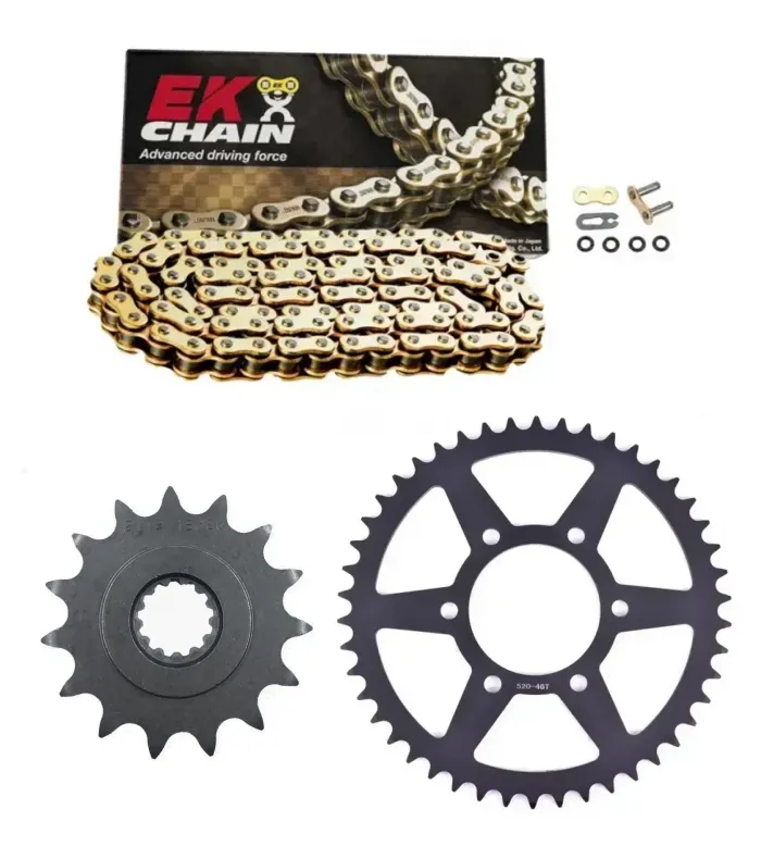 Kit de transmisión Kawasaki Z800