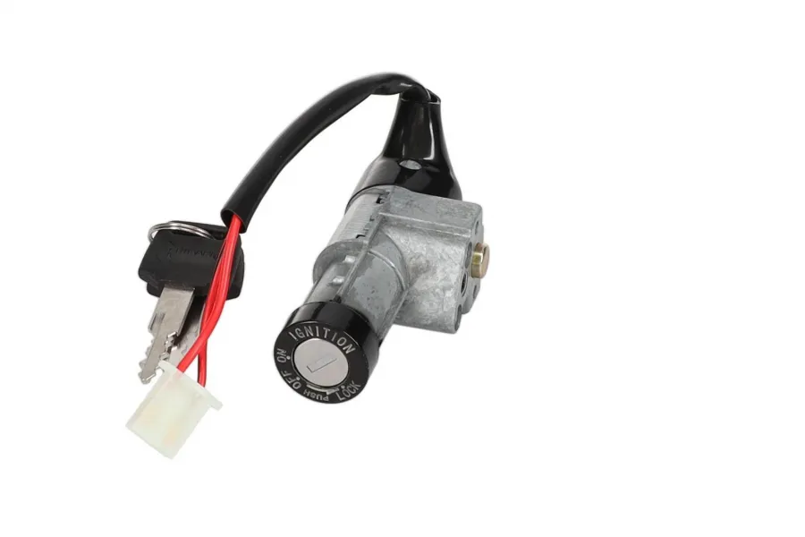 CHAPA DE PARTIDA HONDA CB 160F STD/DLX