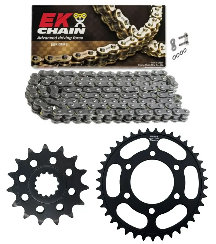 Kit de transmisión Kawasaki Z1000 2011 - 2020