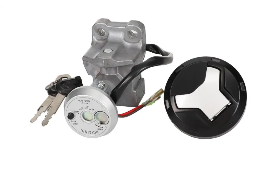 CHAPA DE PARTIDA YAMAHA N-MAX
