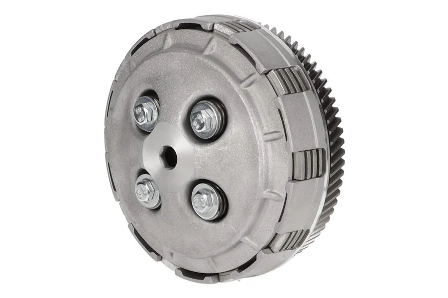 CLUTCH COMPLETO YAMAHA FZ 2.0/SZ-RR (SIN CRANK)