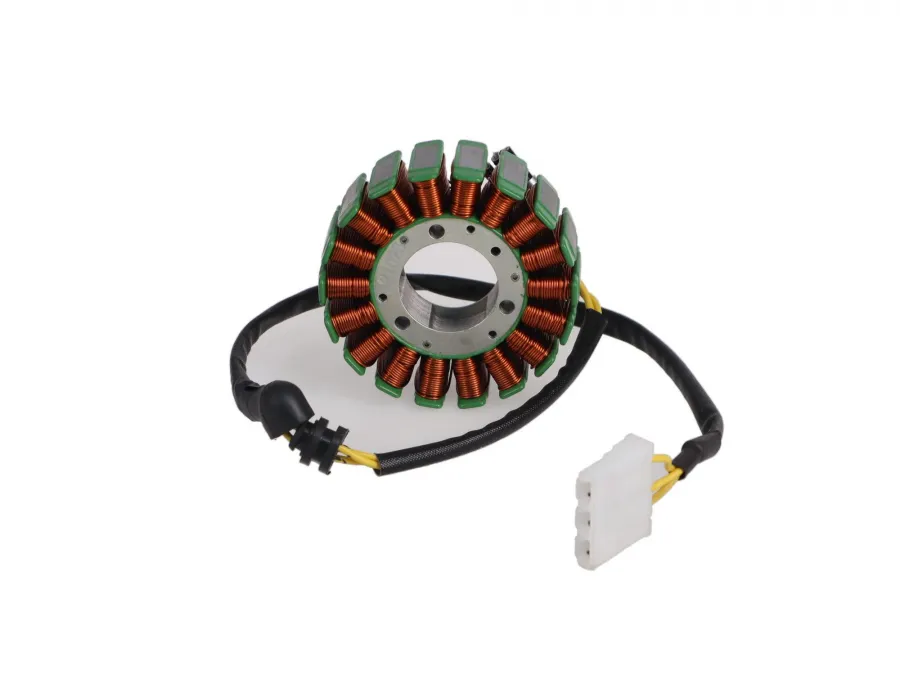 CONJUNTO BOBINAS PULSAR NS200 FI