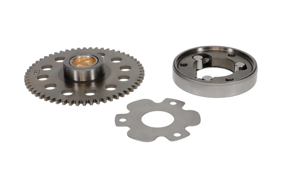 EMBRAGUE DE PARTIDA C/PIÑON SUZUKI GN 125H/GS125
