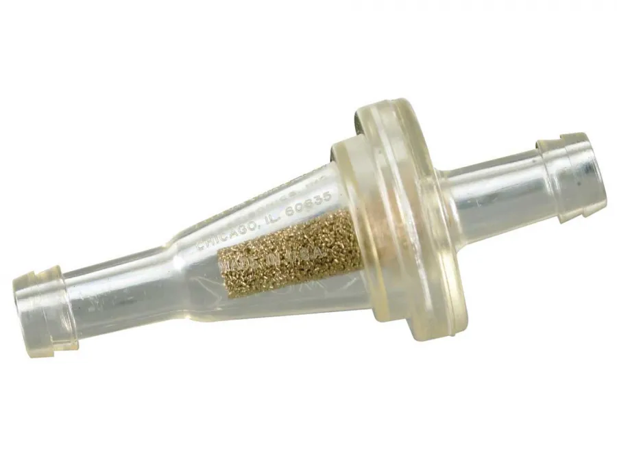 FILTRO GASOLINA UNIVERSAL
