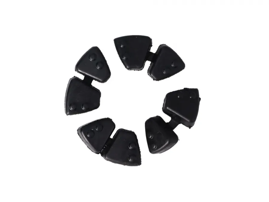 KIT CAUCHO CAMPANA SUZUKI GIXXER 150