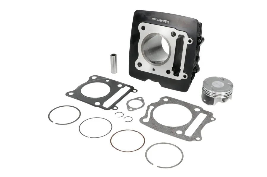 KIT CILINDRO TVS APACHE RTR 160 4V FI