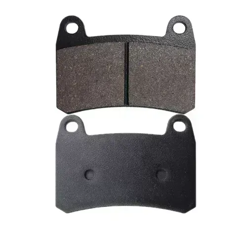 Pastillas de freno delanteras (1 par) Benelli TNT25/TNT300/BN302