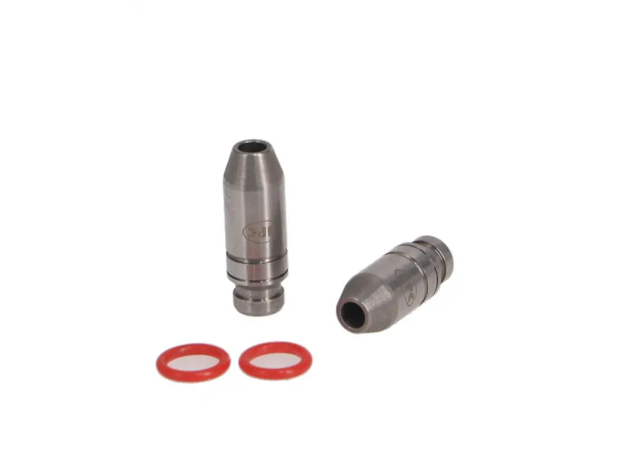 KIT GUIA VALVULA ADM/ESC YAMAHA YBR125/YD110