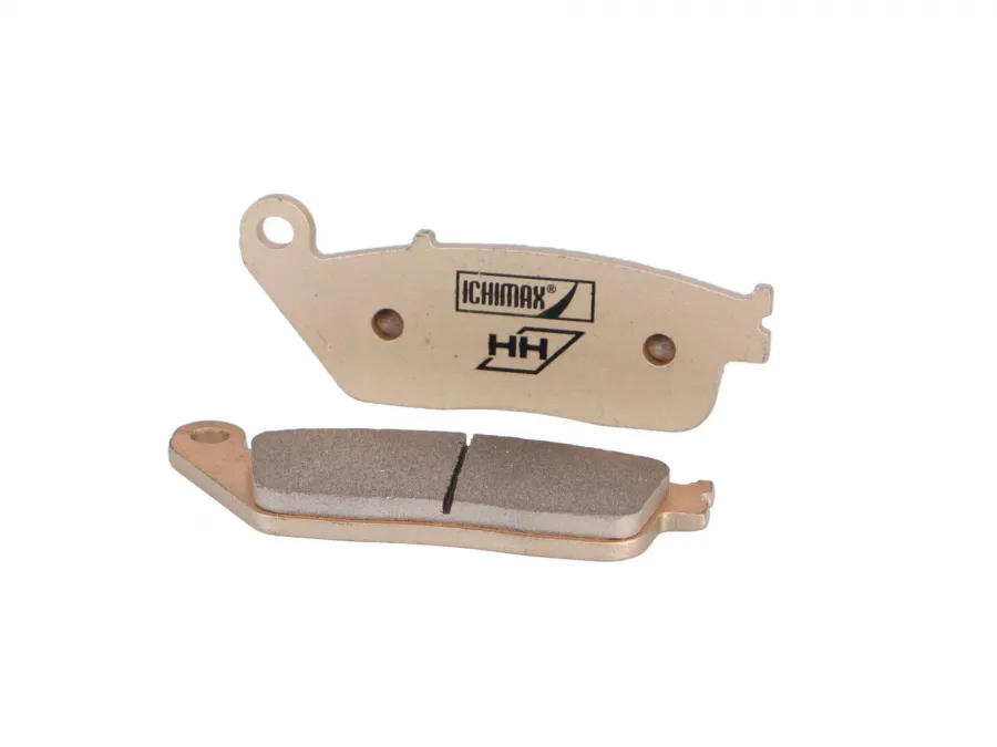 PASTILLAS FRENO SINTERIZADAS SUZUKI GW250 CB650F