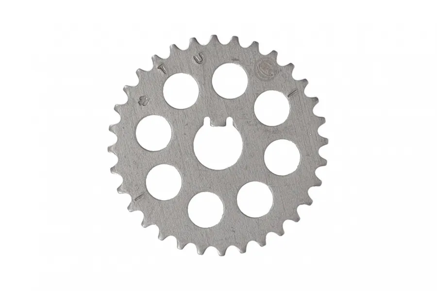 PINON DISTRIBUCION EJE DE LEVAS 32T DISCOVER/PULSAR