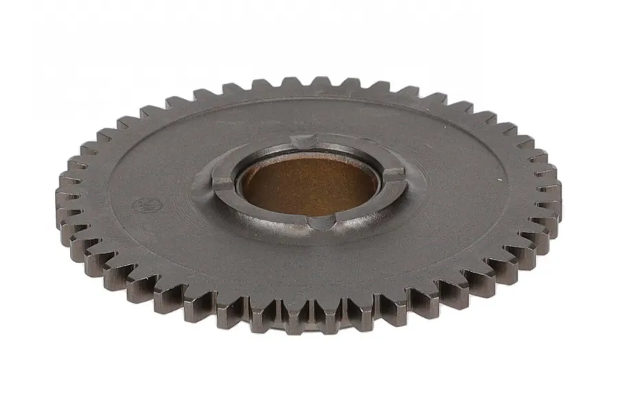 PIÑON EMBRAGUE PARTIDA YAMAHA YBR/XTZ125 M.N