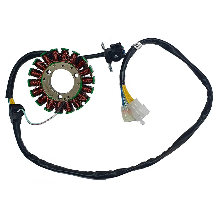 PLATO BOBINAS HONDA XR250 TORNADO