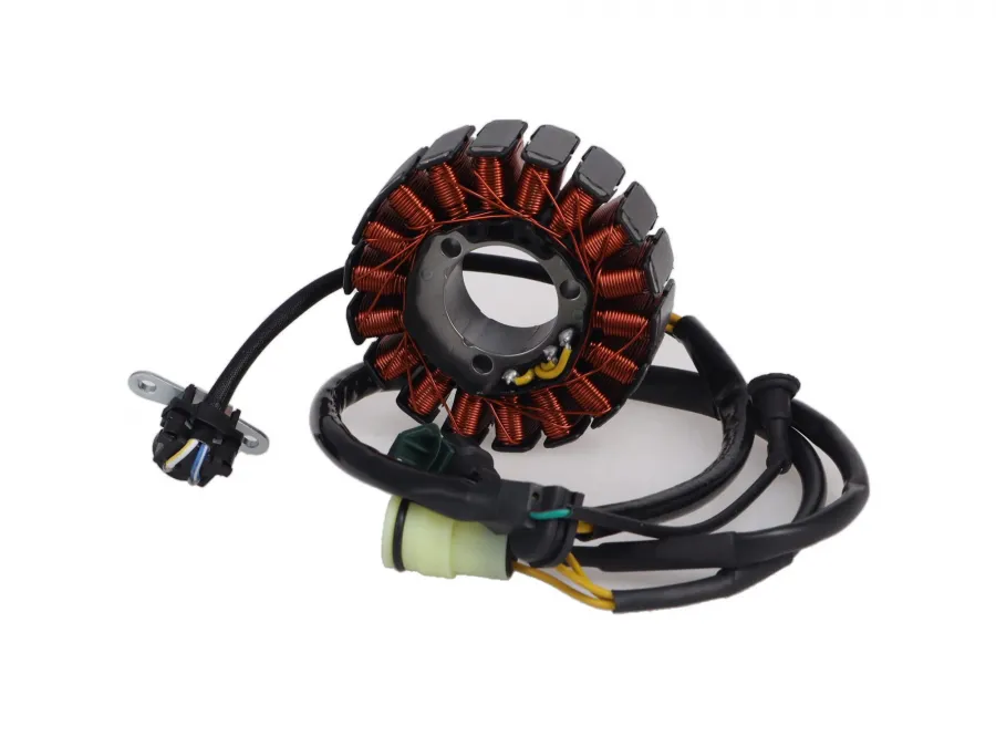 PLATO BOBINAS HONDA XRE 300
