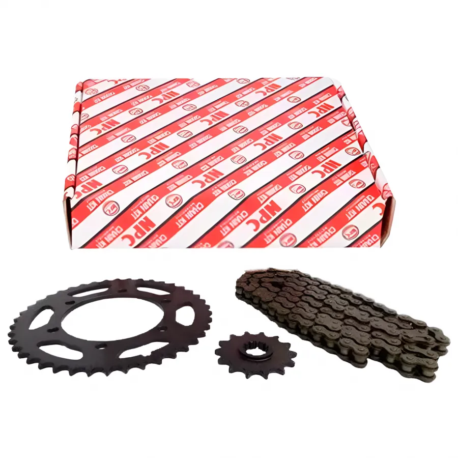 Kit de transmisión NPC Yamaha R15 V3-v4