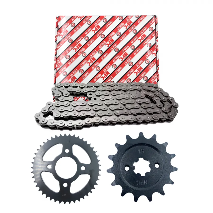 Kit de transmisión NPC Pulsar 150 NS
