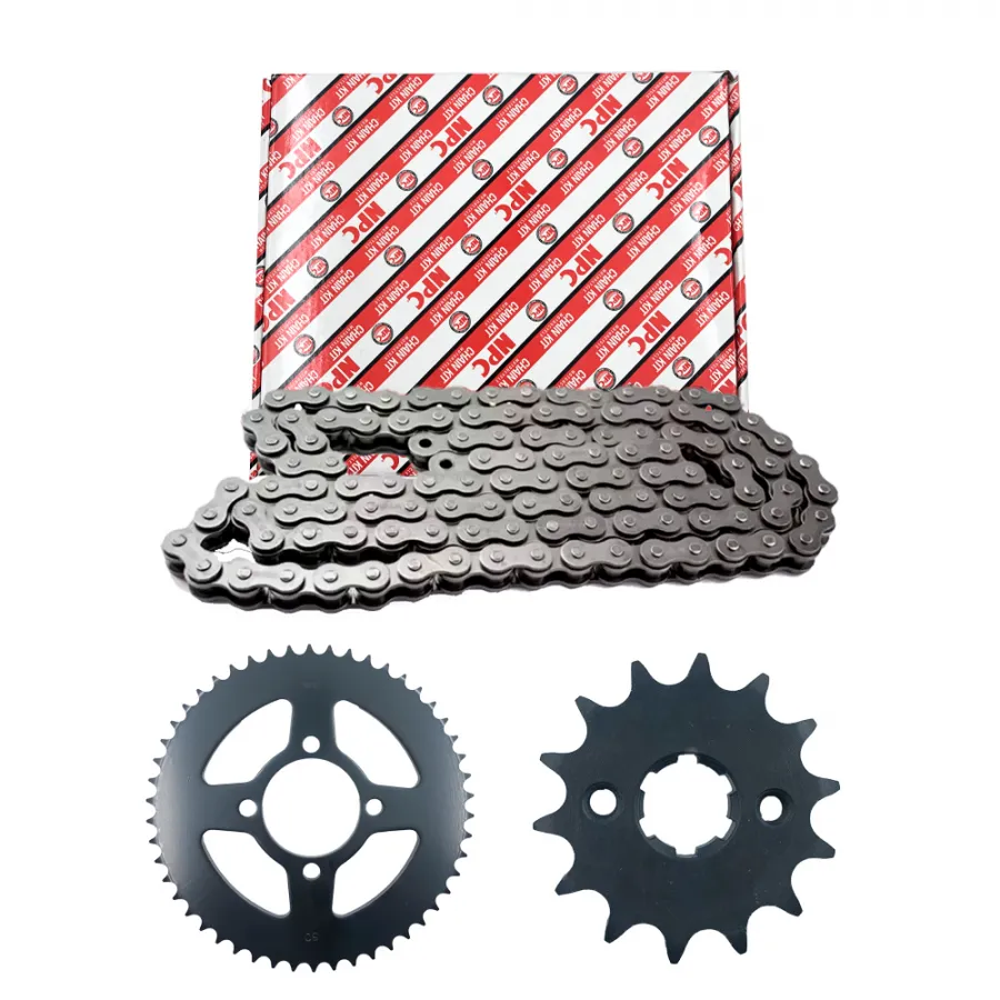 Kit de transmisión NPC Yamaha XTZ 125