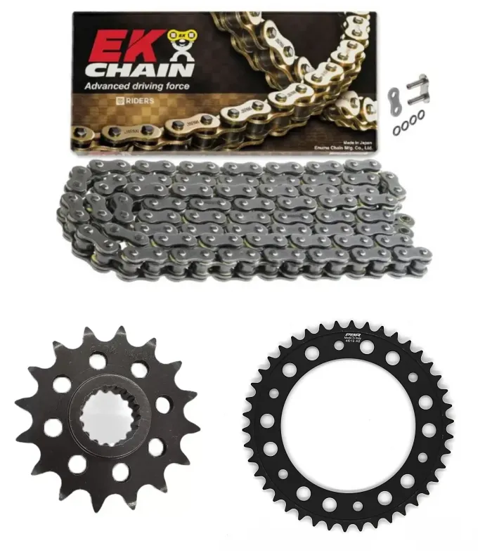 Kit de transmisión BMW F800 GS
