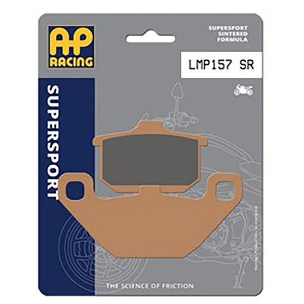 pastillas freno lmp157