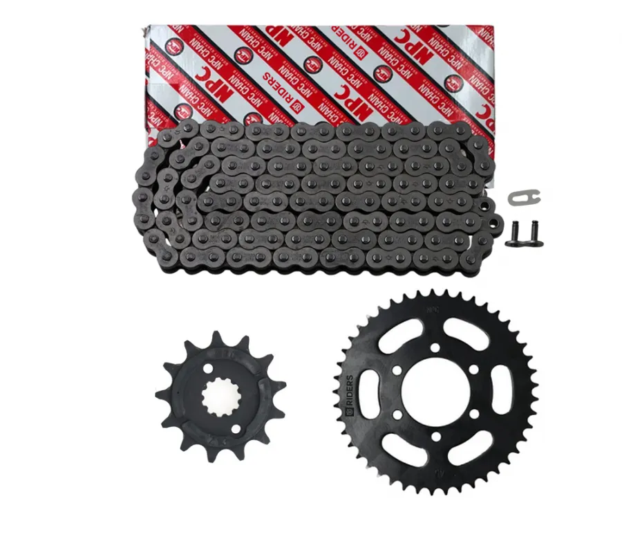 Kit de transmisión NPC Euromot GXT 200