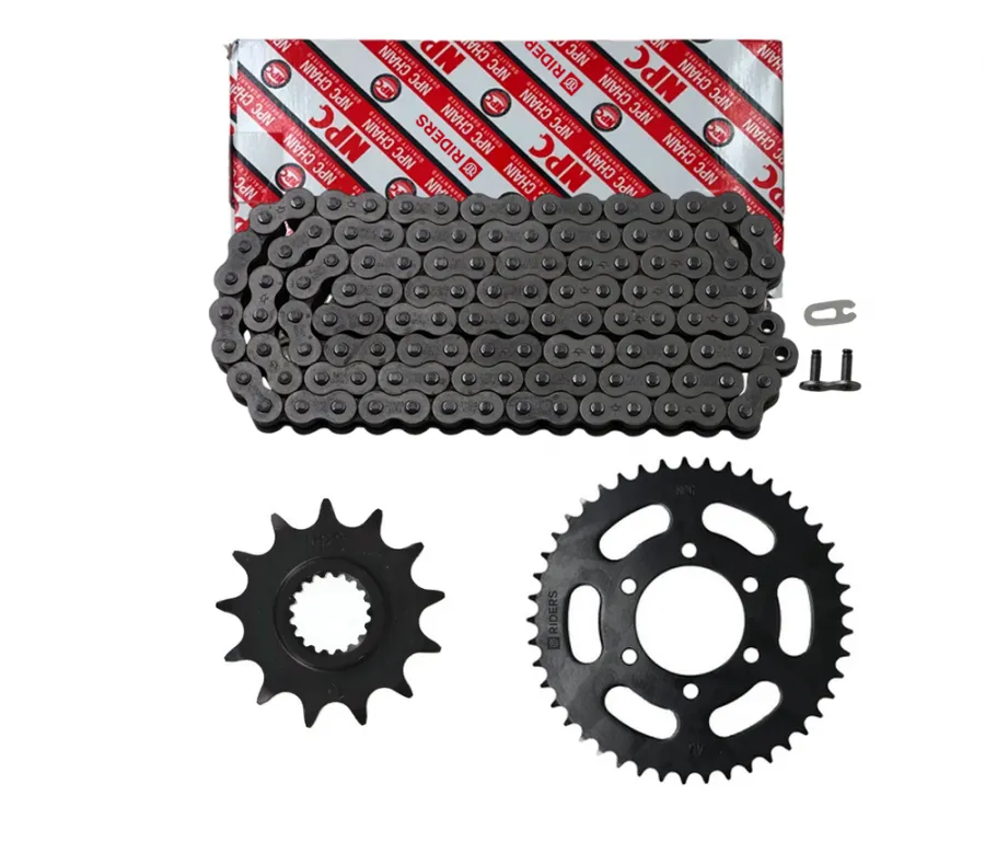 Kit de transmisión BENELLI TNT 150 (carburada)