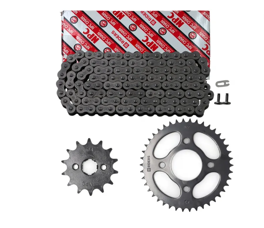 Kit de transmisión HONDA CB1 / CB125F