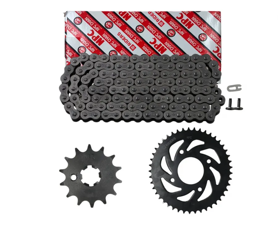 Kit de transmisión Suzuki GSXR 150 / GSXS 150