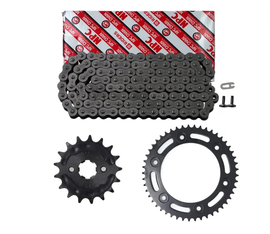 Kit de transmisión japones Honda XR125L/XR150L/XR190L