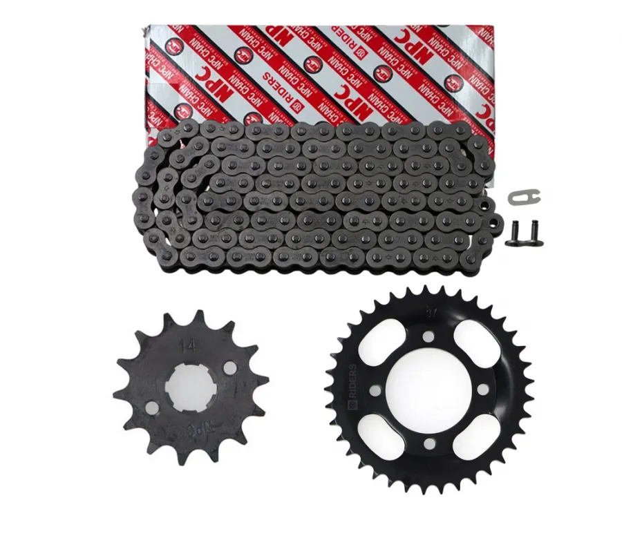 Kit de transmisión NPC HONDA STORM 125 / CGL 125