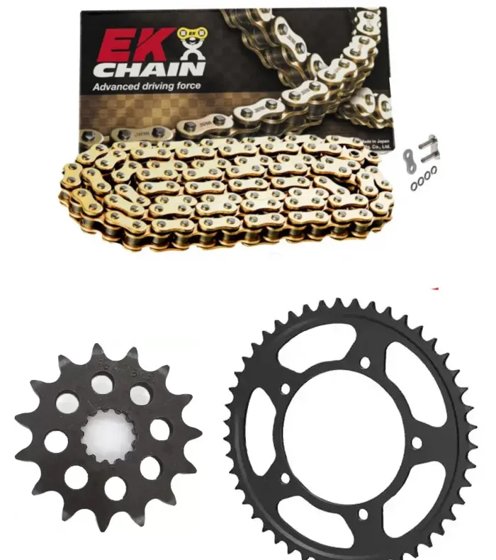 Kit de arrastre Suzuki DL650 V Strom