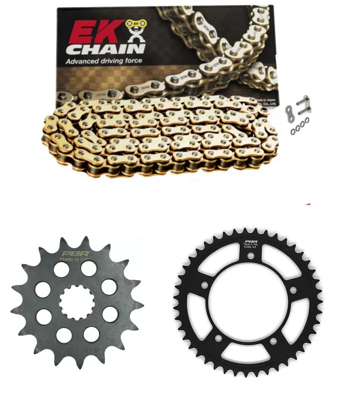 Kit de arrastre Suzuki GSX-R 600 2006-2010